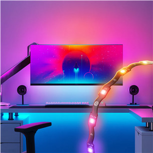 Nanoleaf PC Screen Mirror Lightstrip, iki 32″ - Apšvietimo rinkinys