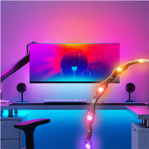 Nanoleaf PC Screen Mirror Lightstrip, до 32'' - Умная светодиодная лента