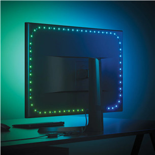 Nanoleaf PC Screen Mirror Lightstrip, iki 32″ - Apšvietimo rinkinys