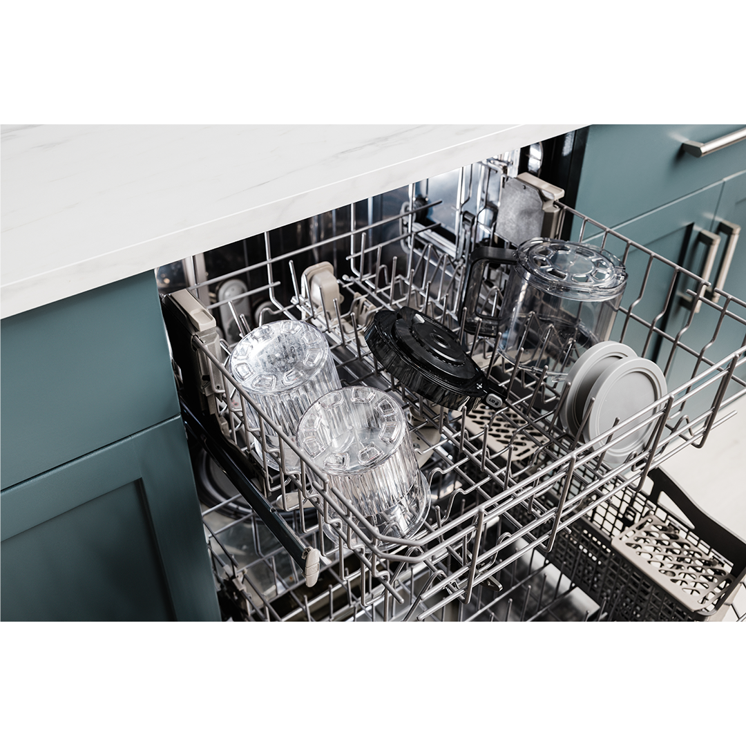 Ninja CREAMi Deluxe, 10-in1, black/silver - Ice cream maker