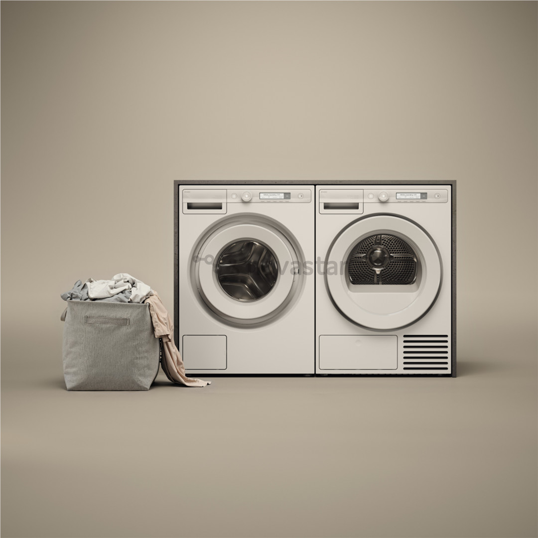 Asko, 8 кг, глубина 63 см - Сушильная машина