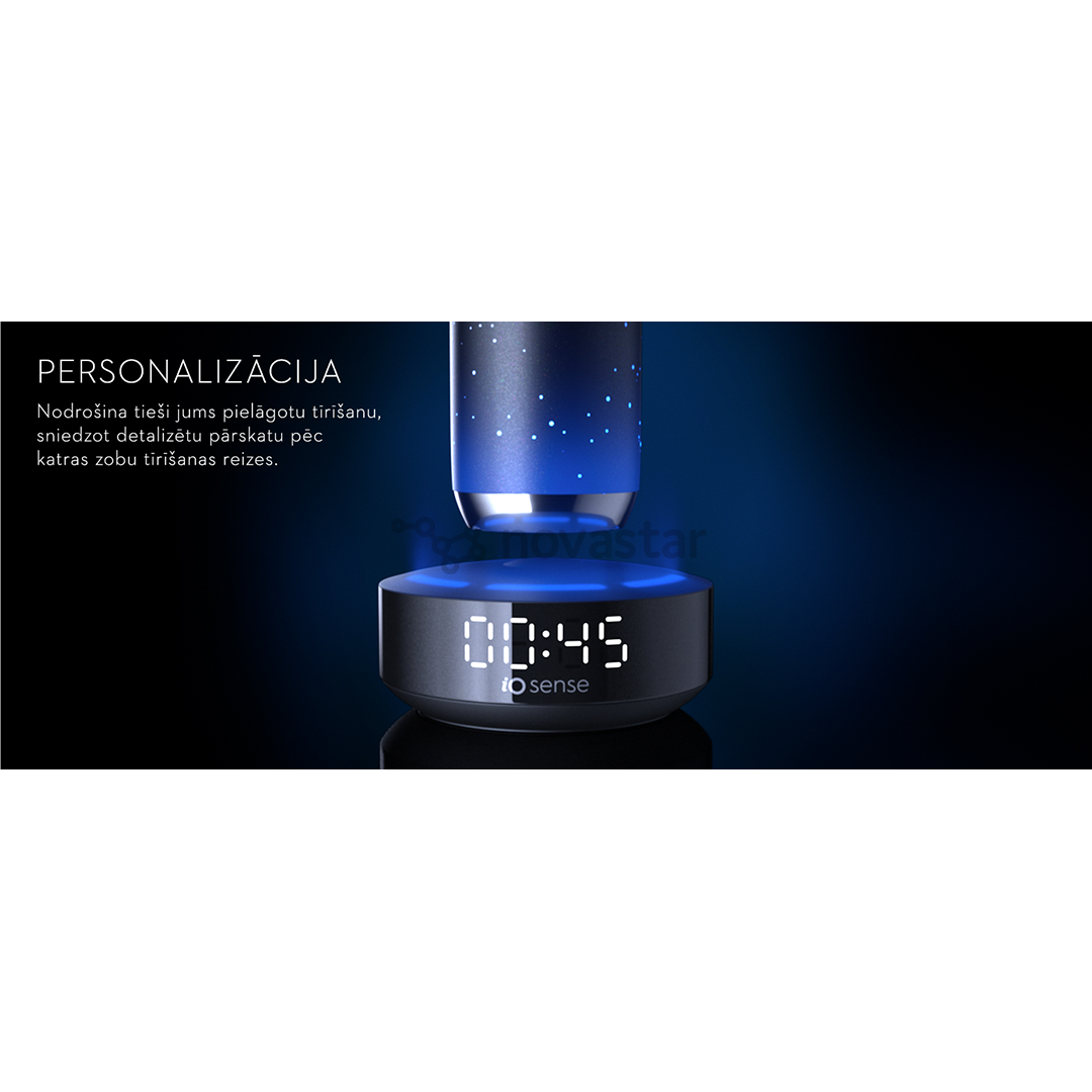 Braun Oral-B iO 10, черный - Электрическая зубная щетка