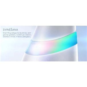 Braun Oral-B iO 5, white - Electric toothbrush