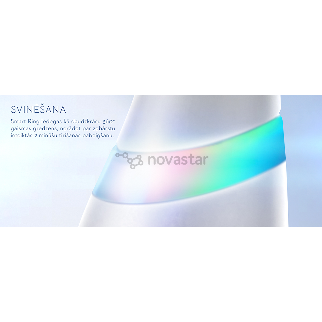 Braun Oral-B iO 5, white - Electric toothbrush