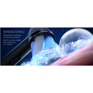 Braun Oral-B iO 5, white - Electric toothbrush