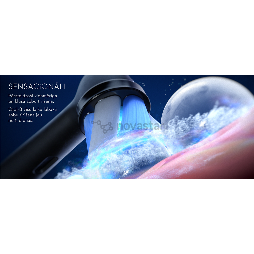 Braun Oral-B iO 5, white - Electric toothbrush