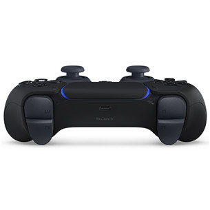 Sony DualSense, PlayStation 5, juodas - Belaidis žaidimų pultelis
