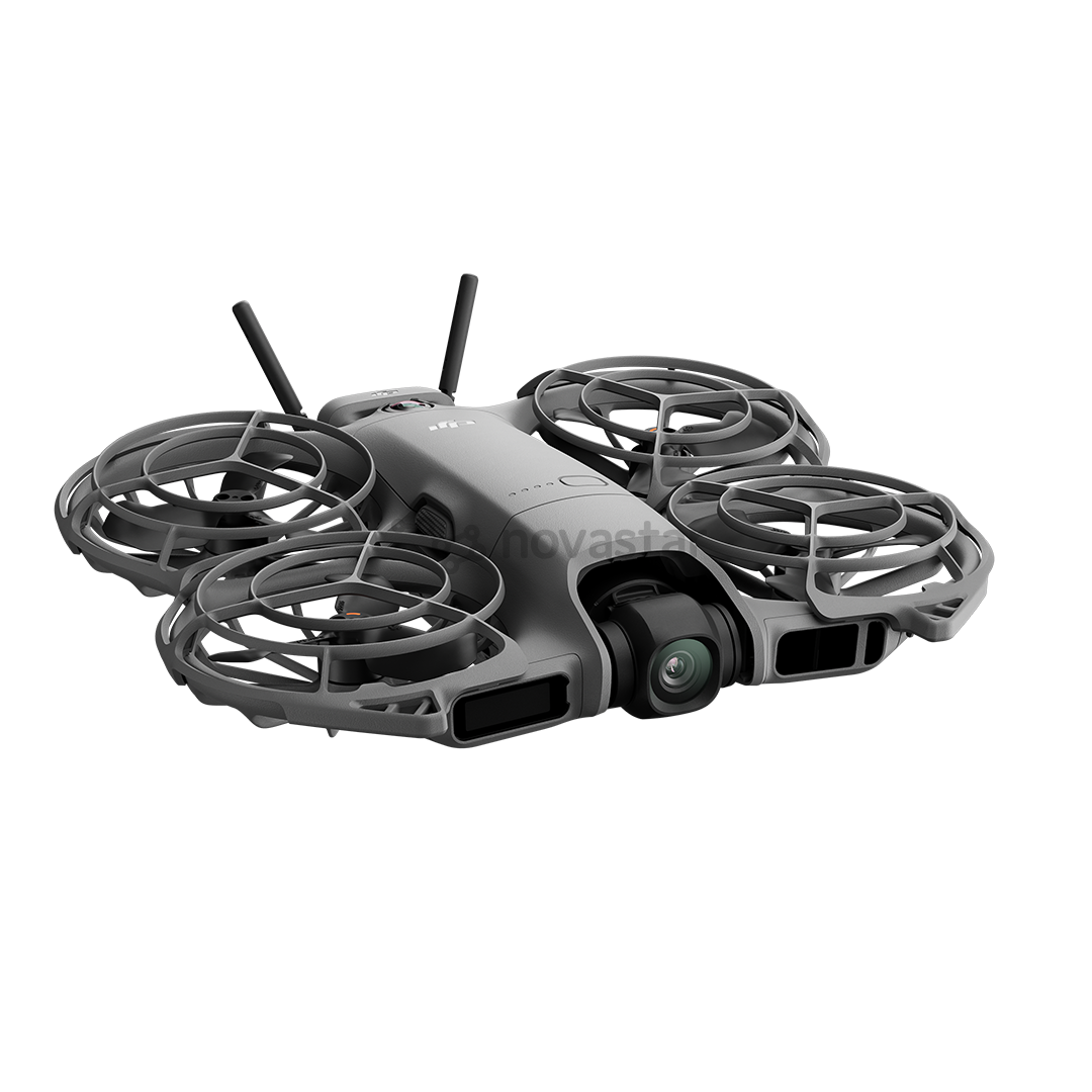 DJI Neo 2 Fly More Combo, RC-N3, серый - Дрон