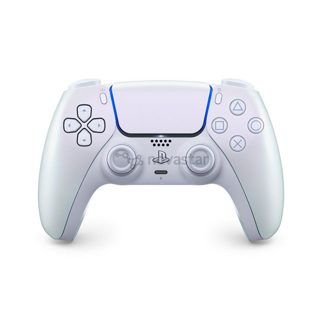 Sony DualSense, PlayStation 5, белый перламутр - Контроллер 711719023715