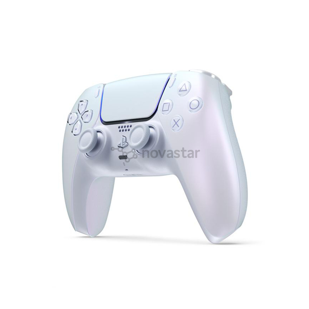 Sony DualSense, PlayStation 5, белый перламутр - Контроллер