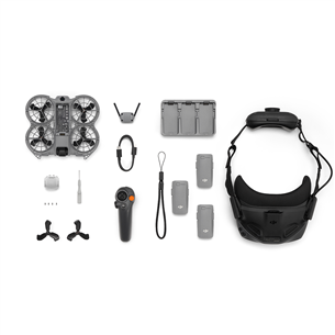 DJI Neo 2 Motion Fly More Combo, серый - Дрон