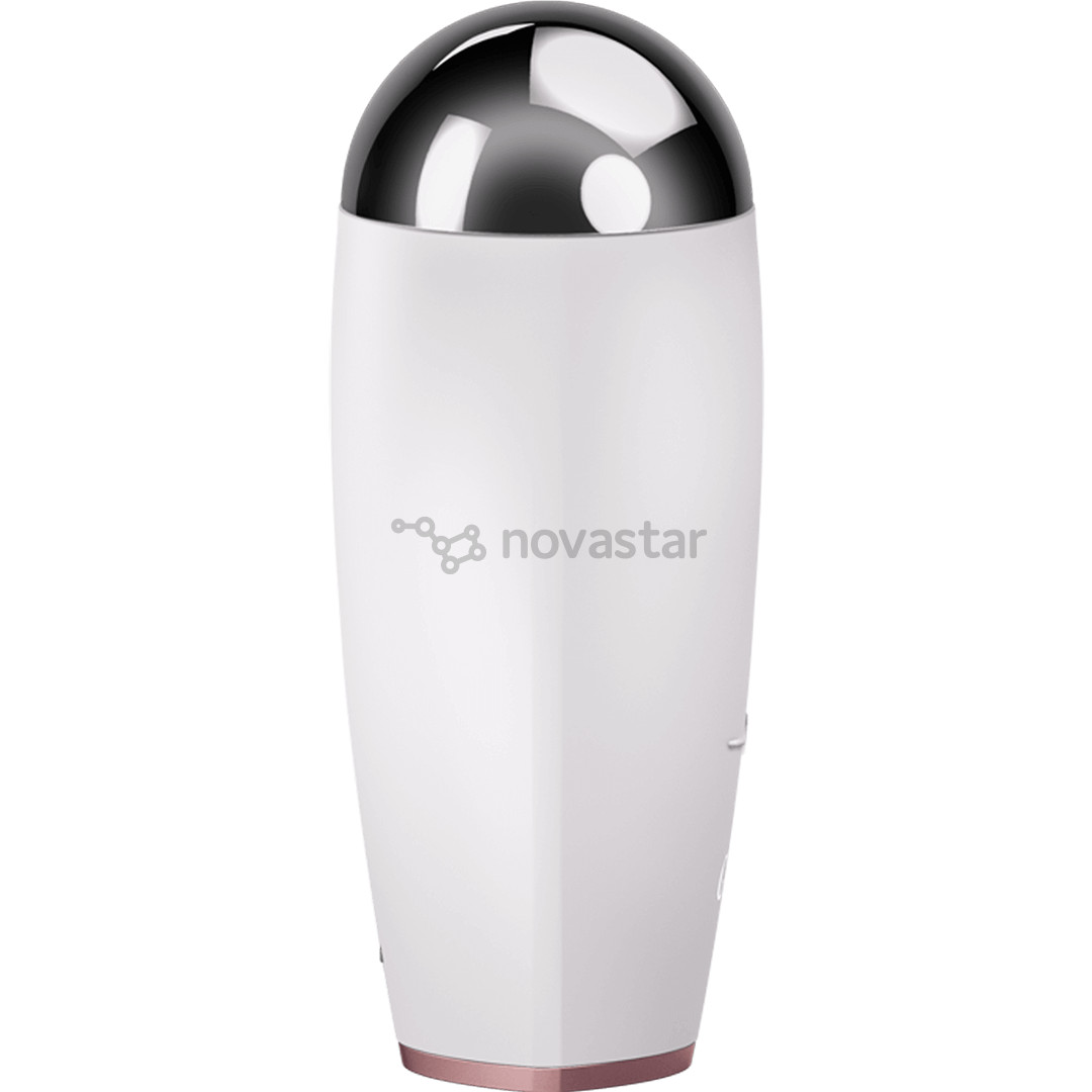 Geske SmartAppGuided, 6-in-1, white/pink - Microcurrent face lifter