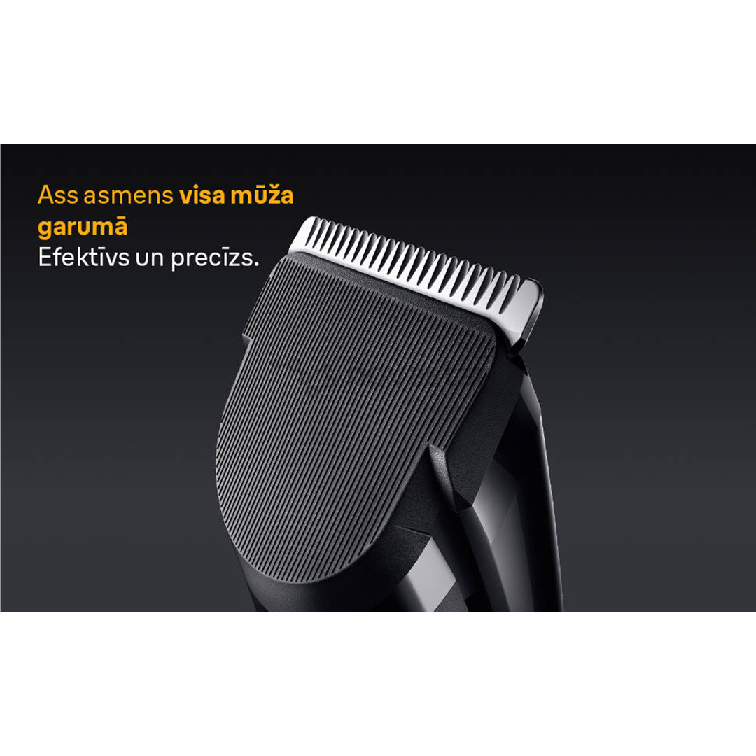 Braun Hair Clipper Series 5, black - Hair clipper