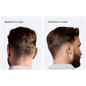 Braun Hair Clipper Series 5, black - Hair clipper