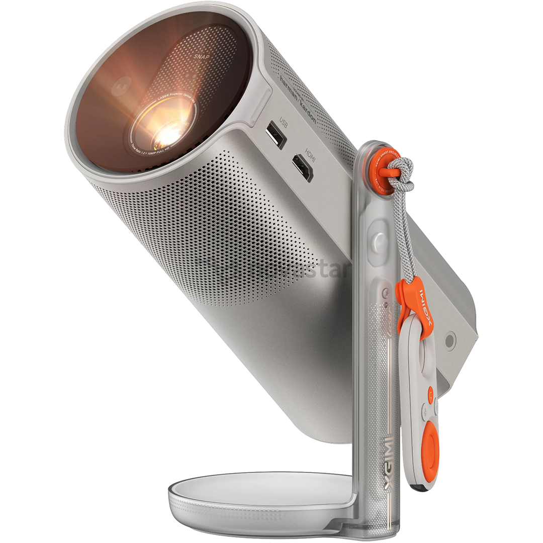 Xgimi MoGo 4 Laser, pilkas - Projektorius