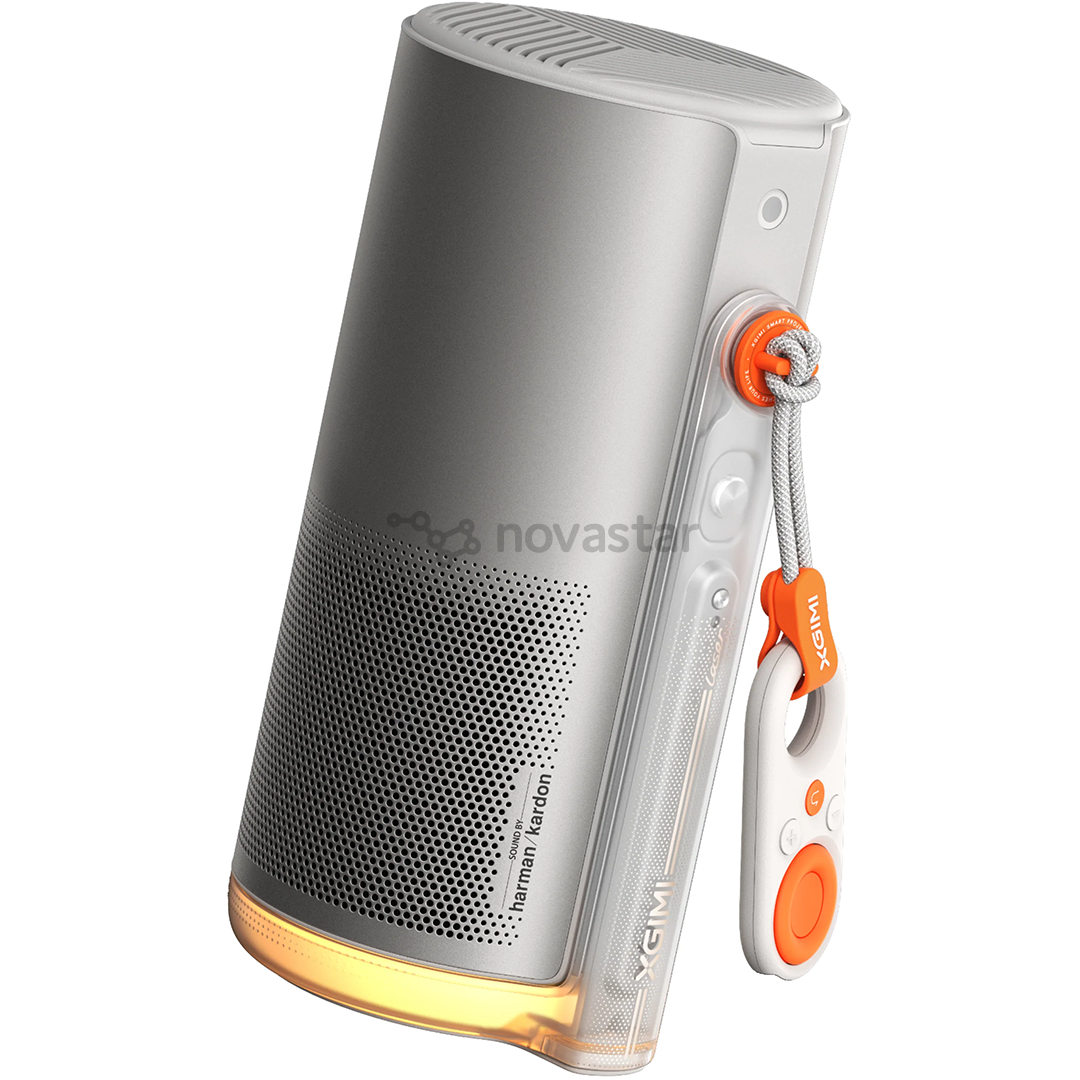 Xgimi MoGo 4 Laser, pilkas - Projektorius