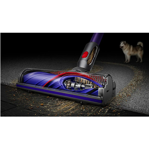 Dyson V11 Advanced, синий - Беспроводной пылесос