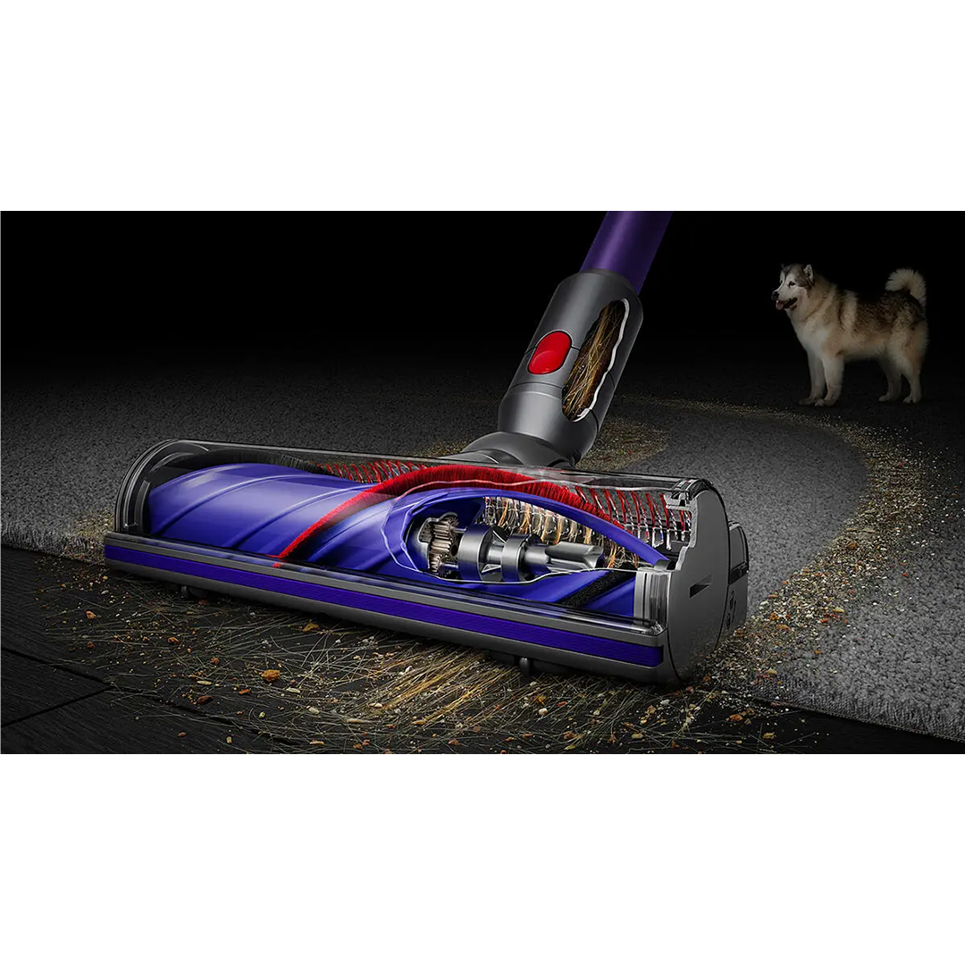 Dyson V11 Advanced, синий - Беспроводной пылесос