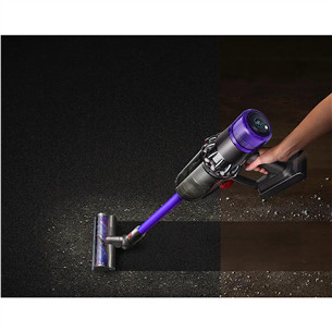 Dyson V11 Advanced, синий - Беспроводной пылесос