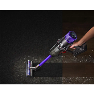 Dyson V11 Advanced, синий - Беспроводной пылесос