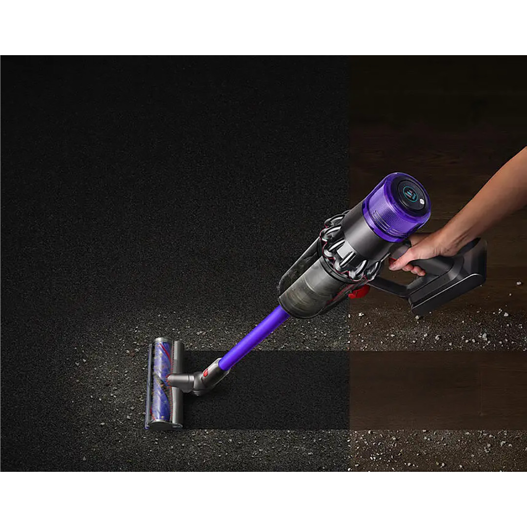 Dyson V11 Advanced, синий - Беспроводной пылесос