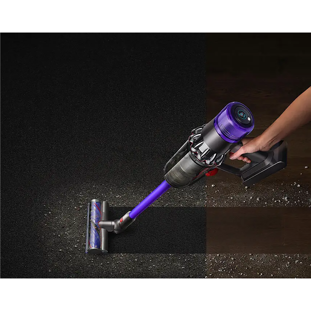 Dyson V11 Advanced, синий - Беспроводной пылесос