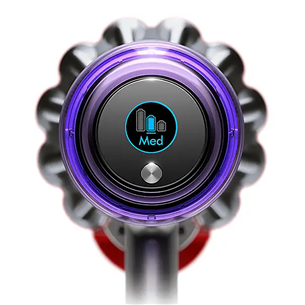 Dyson V11 Advanced, синий - Беспроводной пылесос