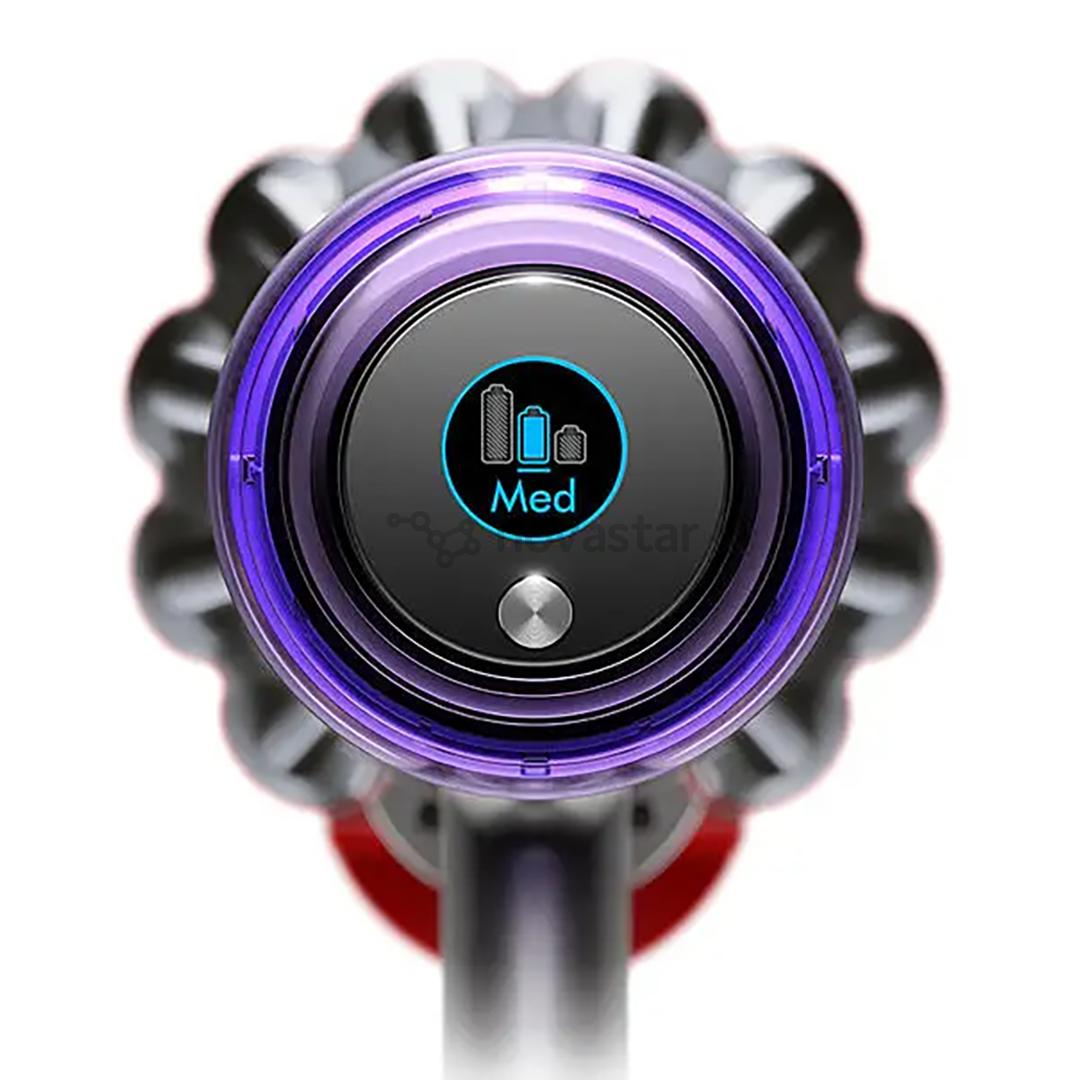 Dyson V11 Advanced, синий - Беспроводной пылесос
