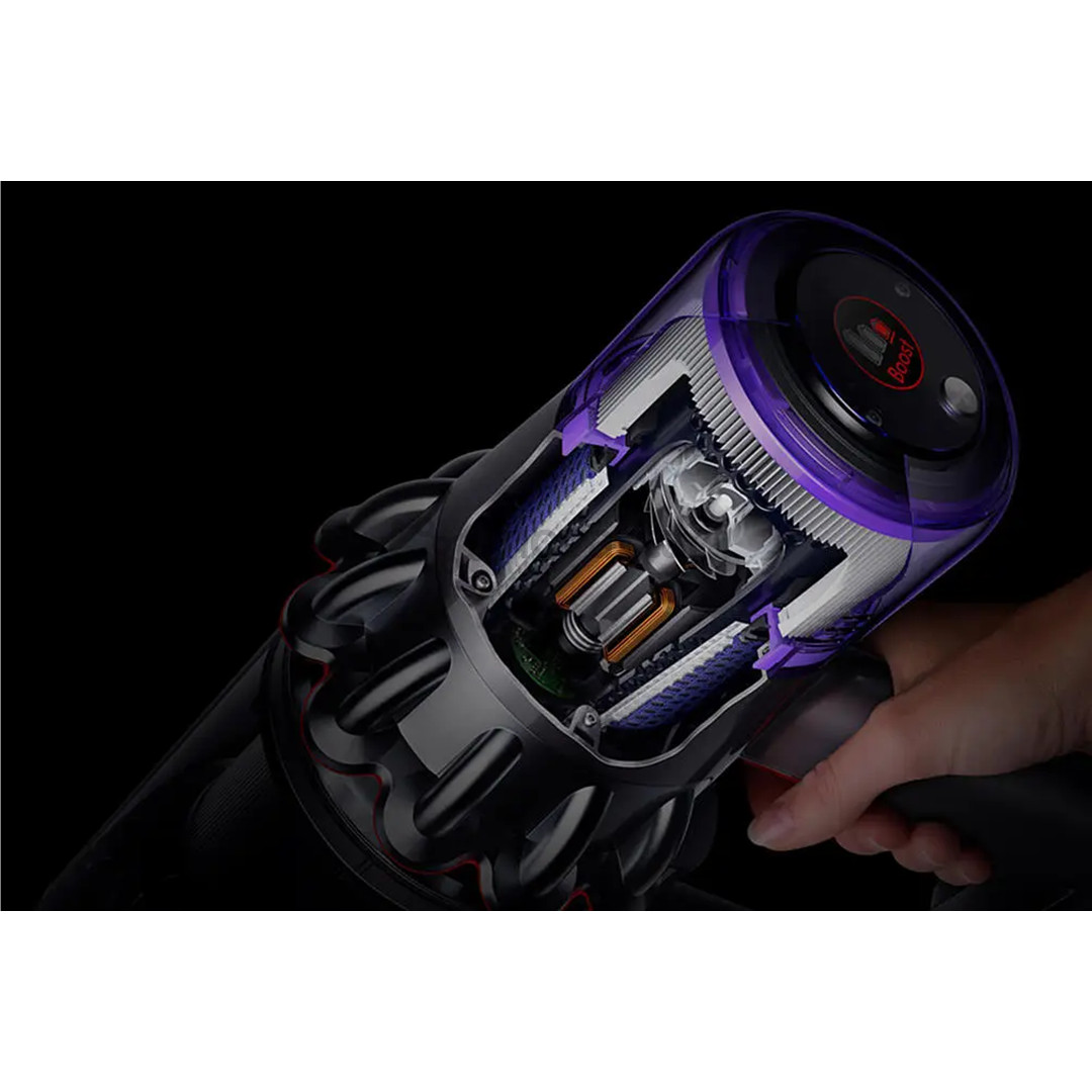 Dyson V11 Advanced, синий - Беспроводной пылесос