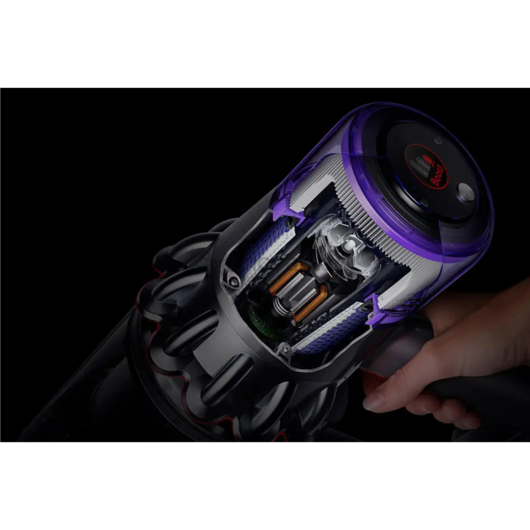 Dyson V11 Advanced, синий - Беспроводной пылесос
