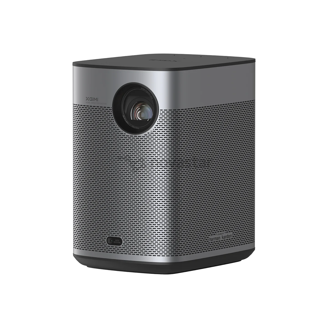 Xgimi Halo+, Google TV, grey - Projector