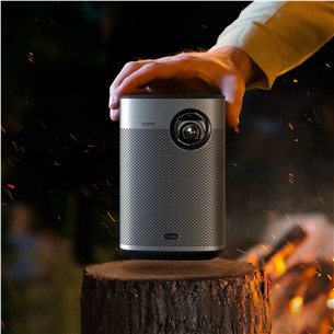Xgimi Halo+, Google TV, grey - Projector