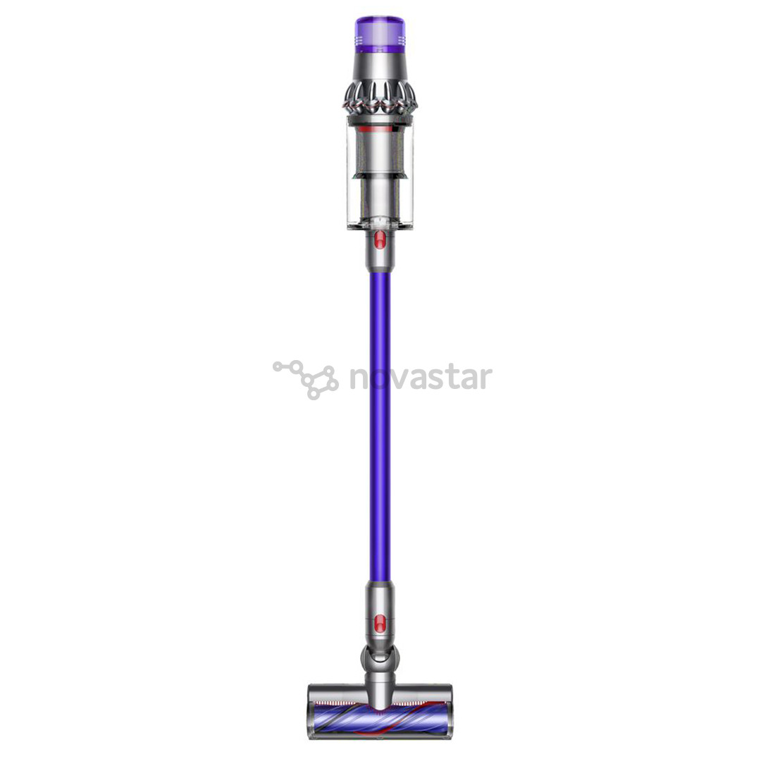 Dyson V11 Advanced, синий - Беспроводной пылесос