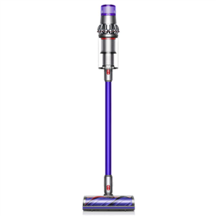 Dyson V11 Advanced, синий - Беспроводной пылесос