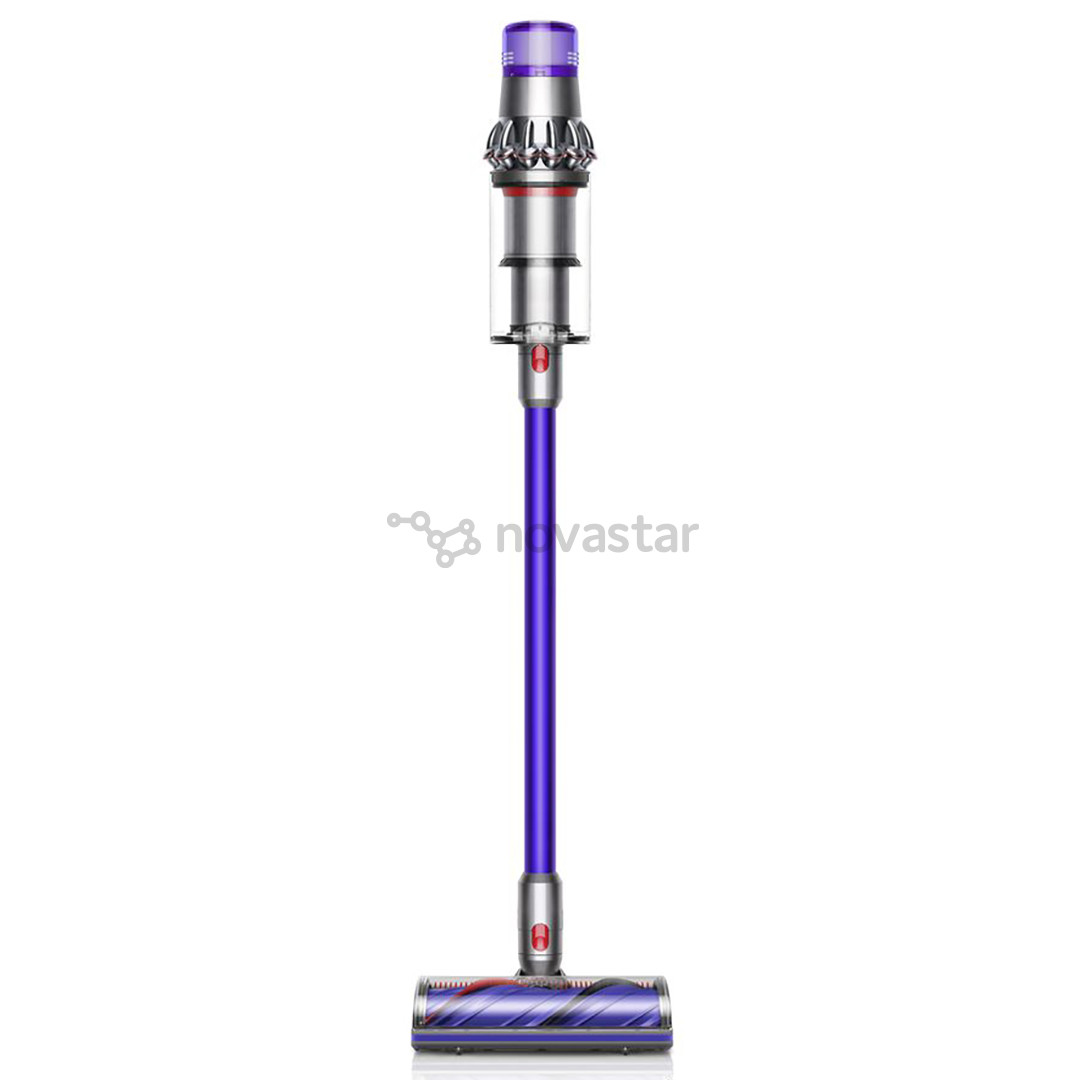 Dyson V11 Advanced, синий - Беспроводной пылесос