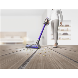 Dyson V11 Advanced, синий - Беспроводной пылесос