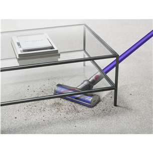 Dyson V11 Advanced, синий - Беспроводной пылесос