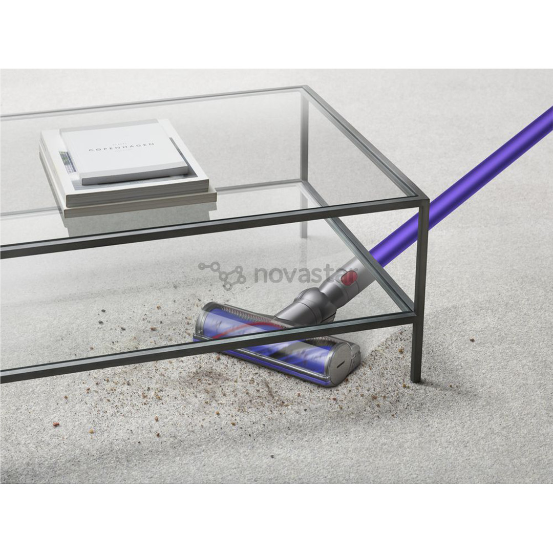 Dyson V11 Advanced, синий - Беспроводной пылесос