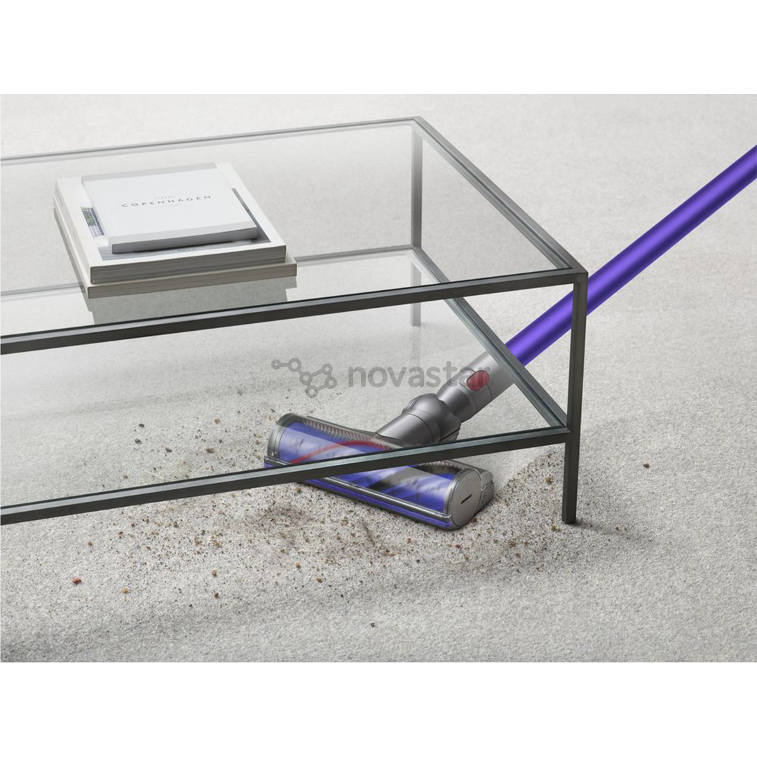 Dyson V11 Advanced, синий - Беспроводной пылесос