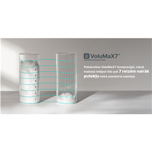 Thomas BX7, темно-синий - Беспроводной пылесос