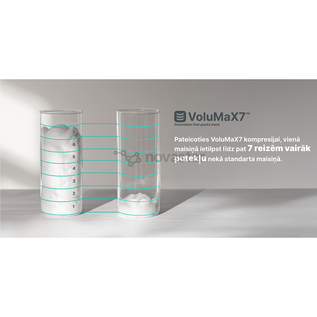 Thomas BX7, темно-синий - Беспроводной пылесос