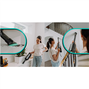 Thomas BX7, mėlynas - Belaidis dulkių siurblys