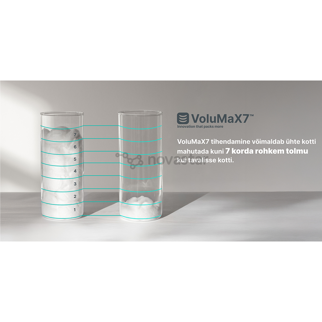 Thomas BX7, темно-синий - Беспроводной пылесос