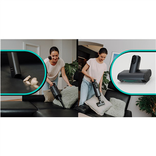 Thomas BX7, mėlynas - Belaidis dulkių siurblys