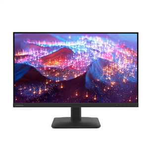Lenovo L27-4e, 27'', FHD, IPS, 100 Hz, raven black - Monitor 68CDKAC1EU