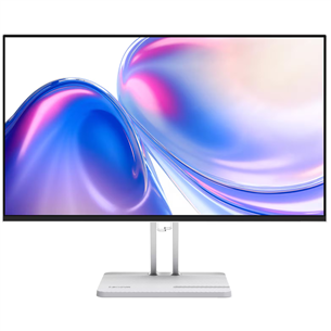 Lenovo L24-4C, 24'', FHD, IPS, 144 Hz, cloud grey - Monitor 67DDKAC6EU