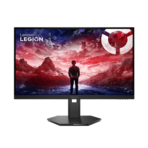 Lenovo Legion 27-10, 27'', FHD, IPS, 240 Hz, raven black - Monitor 68C5GAC4EU
