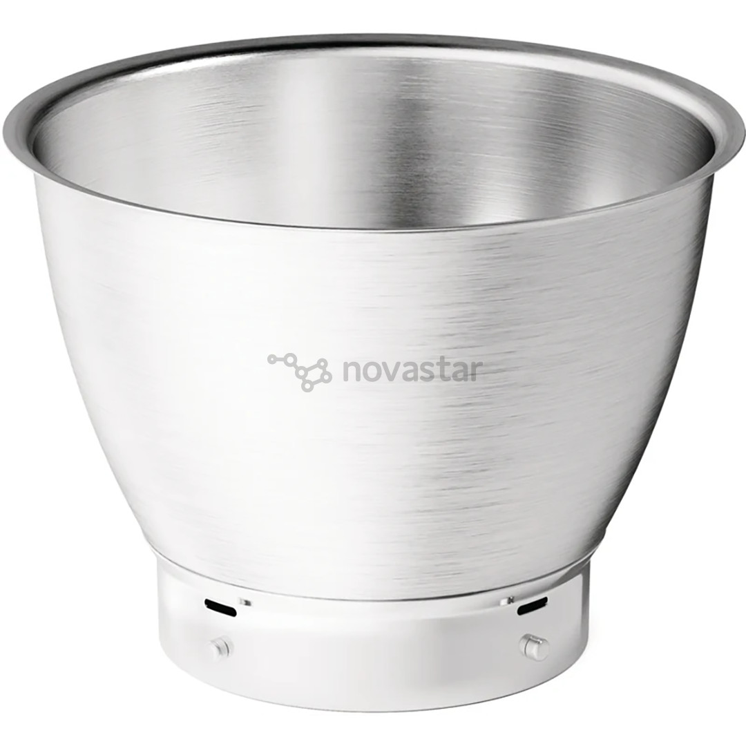 Kenwood Titanium Chef Patissier XL, 7 L/5 L, 1400 W, pilkas - Virtuvinis kombainas