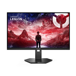 Lenovo Legion 27-U10, 4K UHD, IPS, 160 Hz, raven black - Monitor 67D1GAC1EU