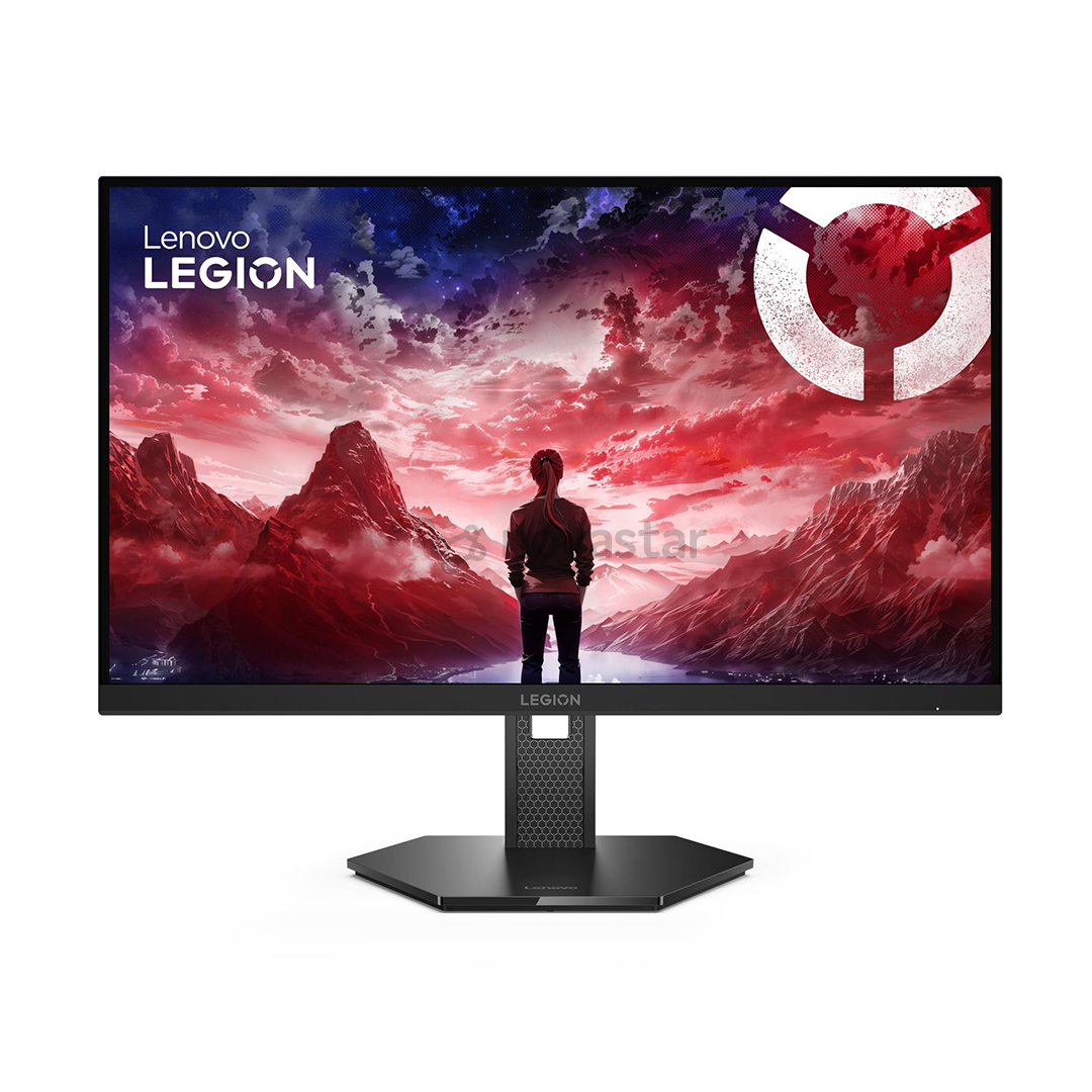 Lenovo Legion 27-U10, 4K UHD, IPS, 160 Hz, juodas - Monitorius